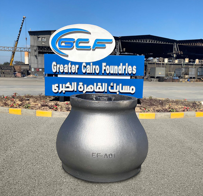 ductile iron pipes