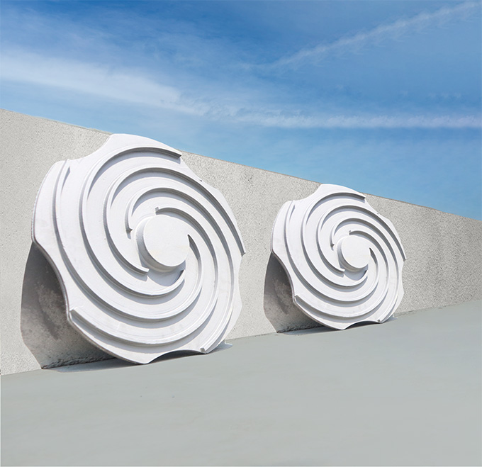 ductile iron pipes