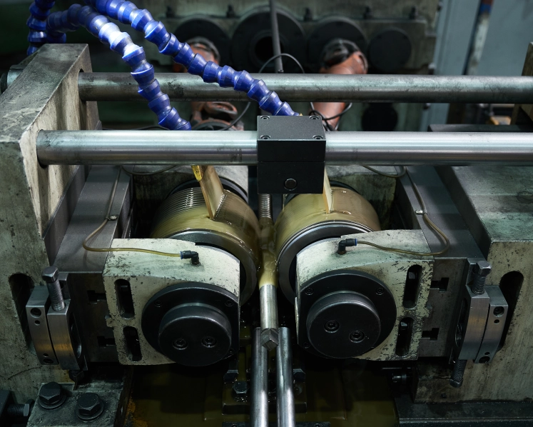 pipe plant of gcf